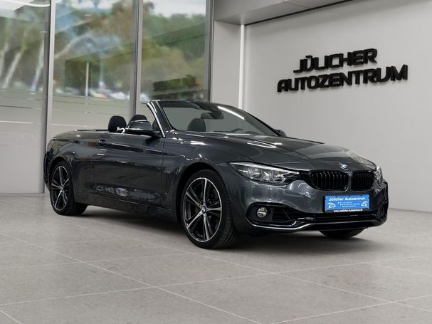 BMW 440i Cabrio xDrive Sport Line 240 kW image number 2