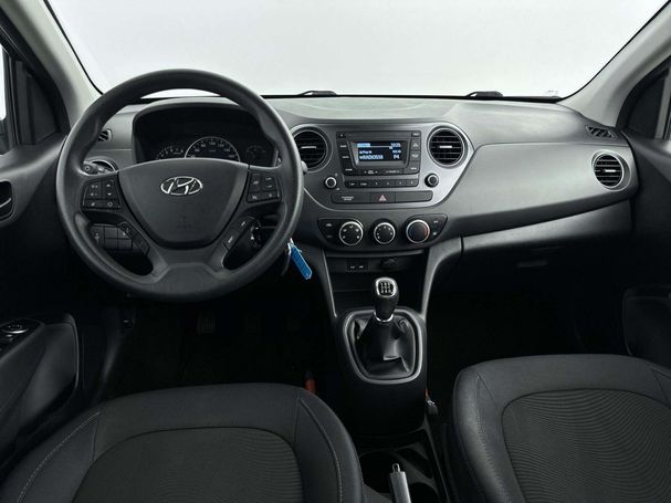 Hyundai i10 1.0 49 kW image number 9