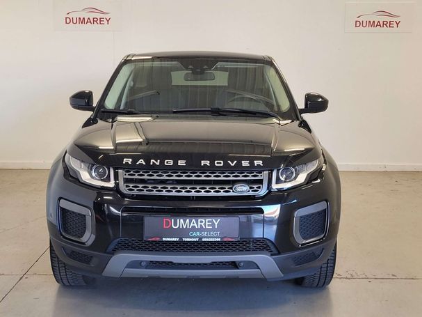 Land Rover Range Rover Evoque 110 kW image number 7