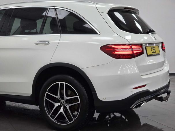 Mercedes-Benz GLC 250 d 4Matic Line 150 kW image number 16