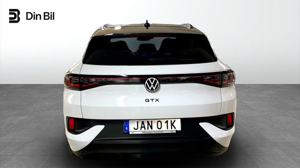 Volkswagen ID.4 GTX 4Motion 224 kW image number 10