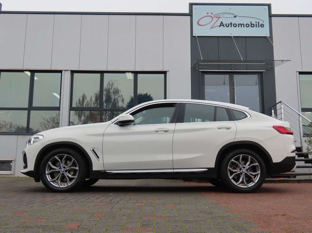 BMW X4 xDrive 185 kW image number 22