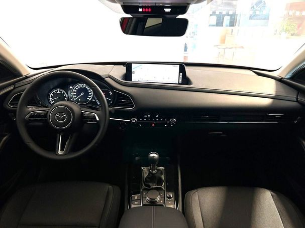 Mazda CX-30 SKYACTIV-G 2.0 M-Hybrid 90 kW image number 8