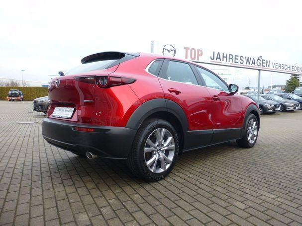 Mazda CX-30 90 kW image number 4