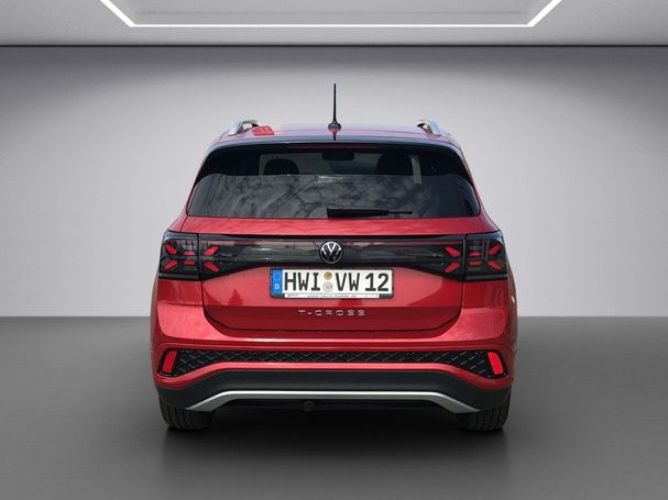 Volkswagen T-Cross 1.5 TSI DSG 110 kW image number 2