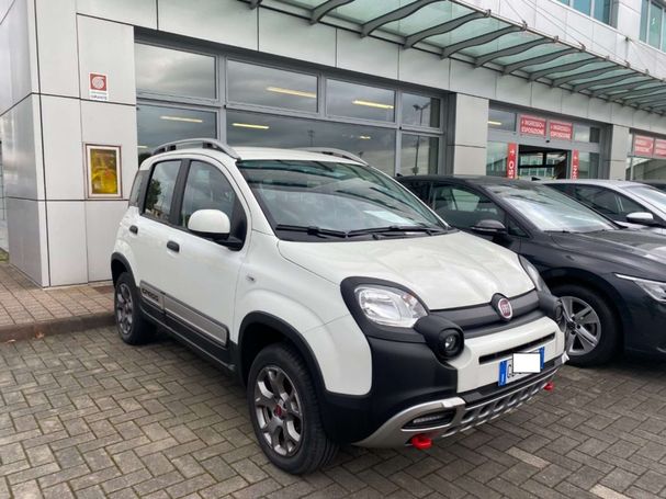 Fiat Panda 0.9 TwinAir 4x4 Cross 63 kW image number 2