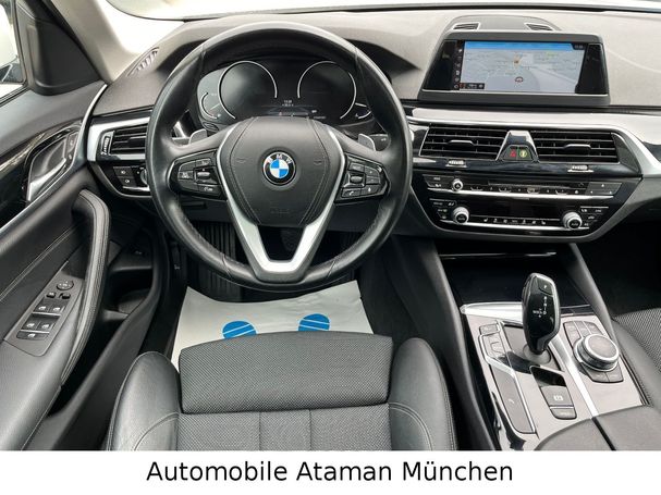 BMW 520d 140 kW image number 13