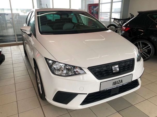 Seat Ibiza 1.0 TGI Style 66 kW image number 3