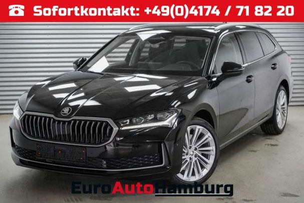 Skoda Superb Combi 2.0 TDI 4x4 DSG 142 kW image number 1