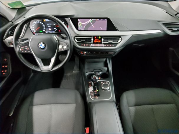 BMW 118d Advantage 110 kW image number 5