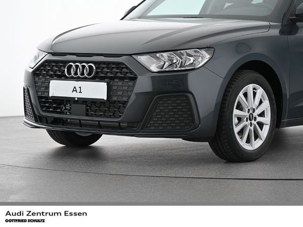 Audi A1 25 TFSI Sportback 70 kW image number 7