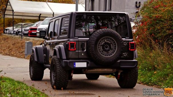 Jeep Wrangler 200 kW image number 6