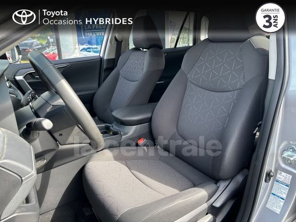 Toyota RAV 4 2.5 Hybrid 163 kW image number 23