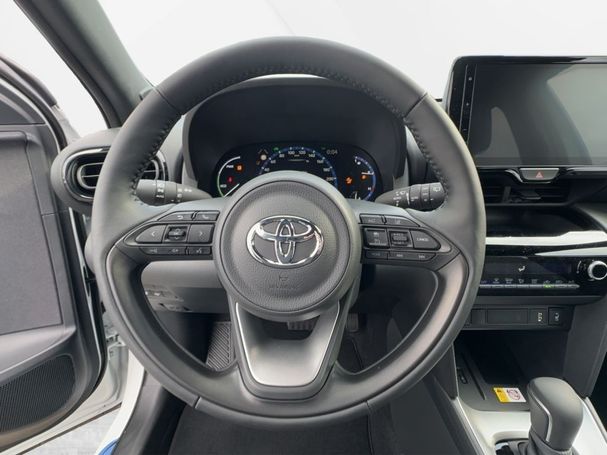 Toyota Yaris Cross Hybrid Team 96 kW image number 11