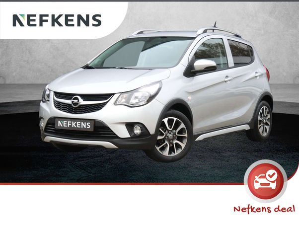 Opel Karl Rocks 1.0 Online Edition 55 kW image number 1