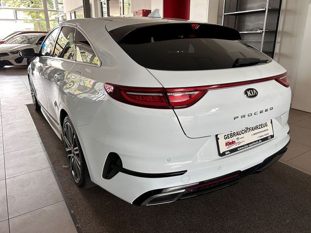 Kia ProCeed 1.4 T-GDI GT Line DCT7 103 kW image number 3