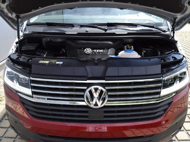 Volkswagen T6 Multivan 2.0 TDI DSG 4Motion 150 kW image number 11