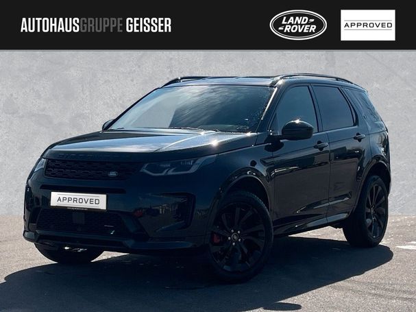 Land Rover Discovery Sport P250 R-Dynamic SE AWD 184 kW image number 1