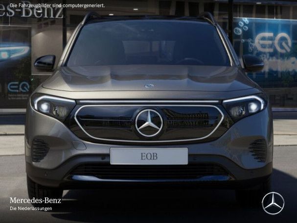 Mercedes-Benz EQB 250 140 kW image number 8