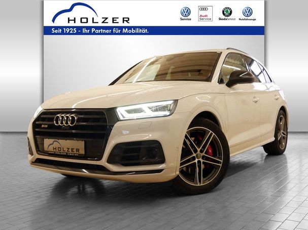 Audi SQ5 3.0 TDI quattro 255 kW image number 1