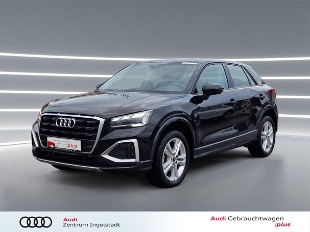 Audi Q2 35 TFSI S tronic Advanced 110 kW image number 1