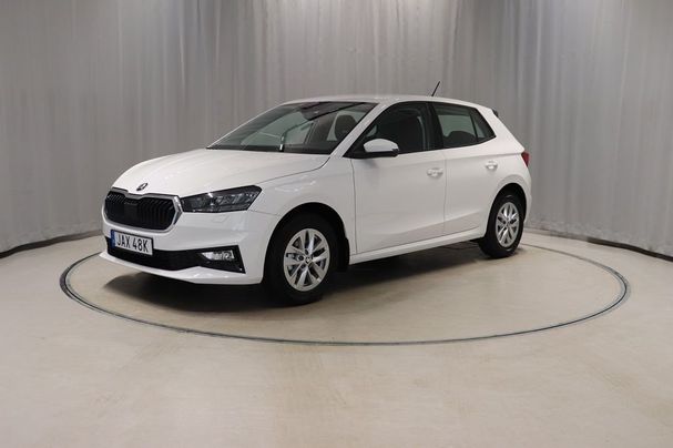 Skoda Fabia 60 kW image number 1