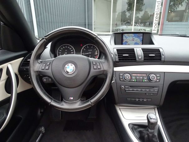 BMW 118i Cabrio 105 kW image number 5