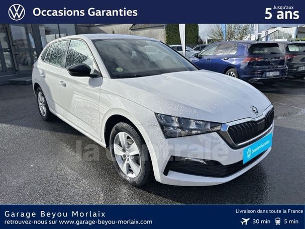 Skoda Scala 1.6 TDI DSG 85 kW image number 14