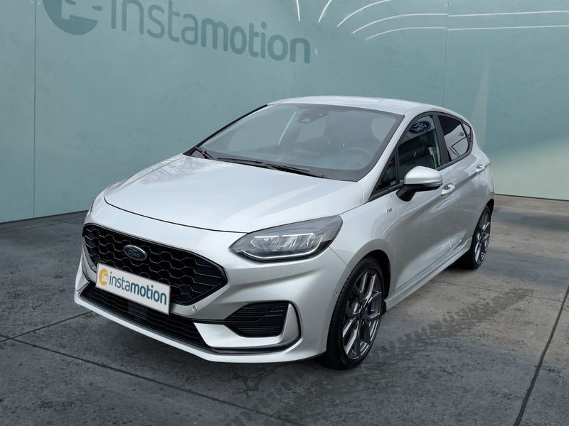 Ford Fiesta ST-Line 74 kW