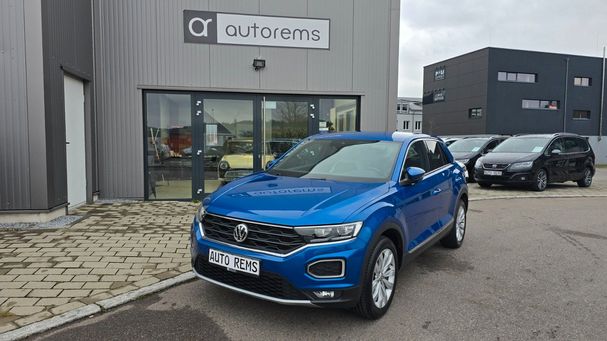 Volkswagen T-Roc DSG 110 kW image number 1