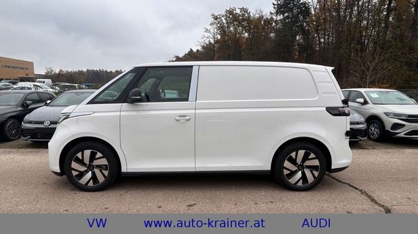 Volkswagen ID. Buzz Cargo 4Motion Pro 250 kW image number 3