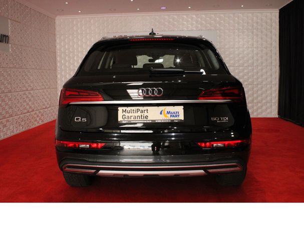 Audi Q5 50 TDI quattro 210 kW image number 6