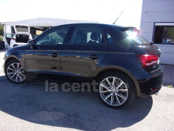 Audi A1 1.0 TFSI S tronic Sportback Ambition ultra 70 kW image number 4