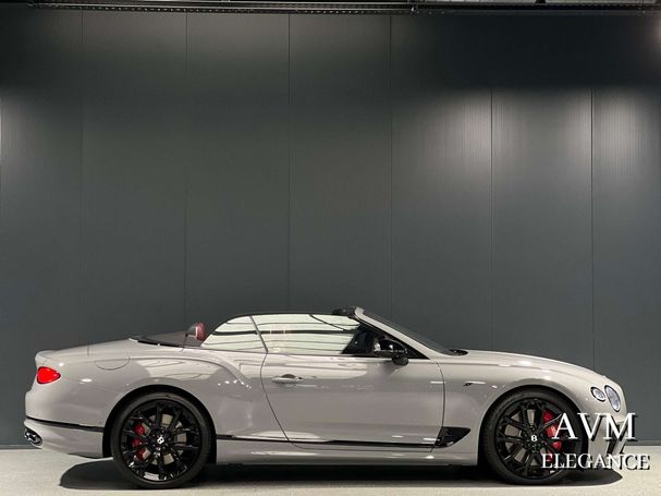 Bentley Continental GTC 404 kW image number 4