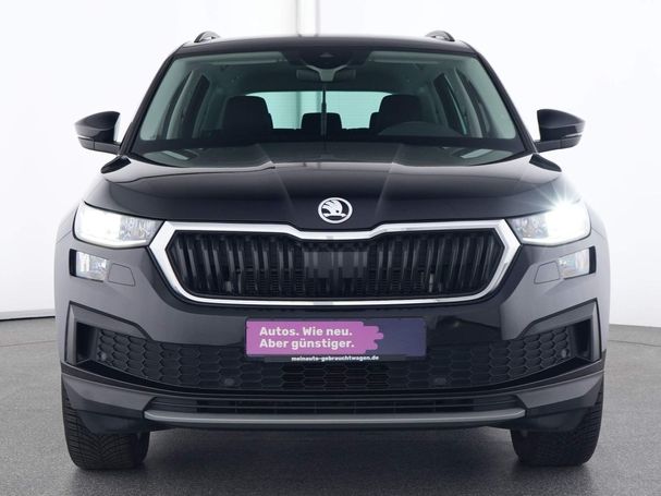 Skoda Kodiaq 110 kW image number 4