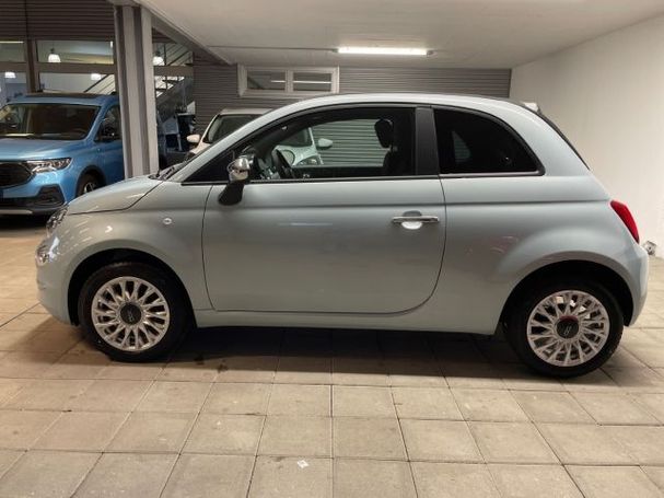 Fiat 500C Hybrid 51 kW image number 2