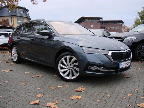 Skoda Octavia 1.5 TSI Style 110 kW image number 2