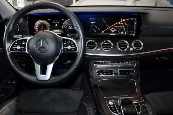 Mercedes-Benz E 400 d 4Matic 250 kW image number 9