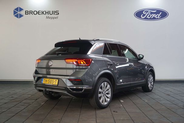 Volkswagen T-Roc 1.5 TSI Sport 110 kW image number 3