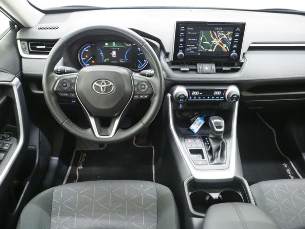 Toyota RAV 4 2.5 Hybrid 160 kW image number 35