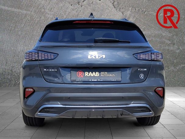 Kia XCeed 1.5 T-GDI GT-Line 103 kW image number 3