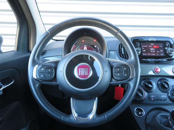 Fiat 500C 1.2 51 kW image number 11