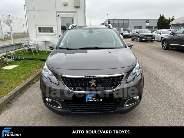 Peugeot 2008 PureTech 82 61 kW image number 16