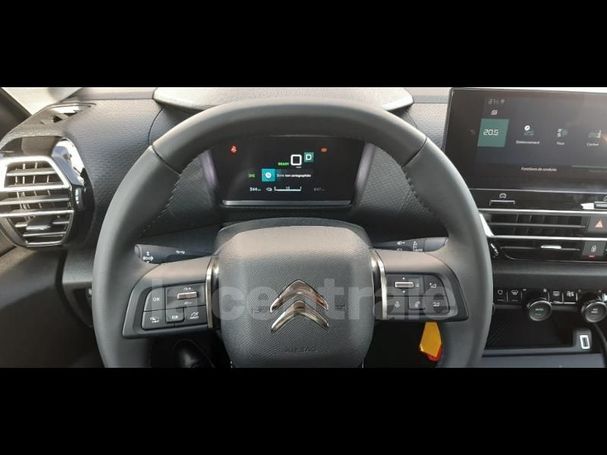 Citroen C4 e 50 kWh 100 kW image number 14