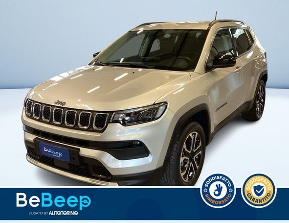 Jeep Compass 140 kW image number 1