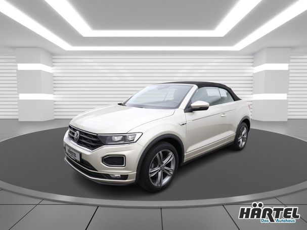 Volkswagen T-Roc Cabriolet 1.5 TSI DSG 110 kW image number 1