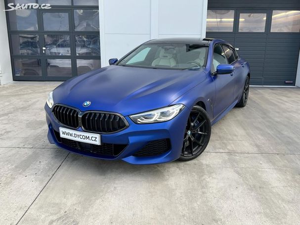 BMW 840d xDrive 235 kW image number 1