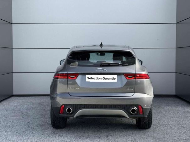 Jaguar E-Pace AWD S 112 kW image number 7