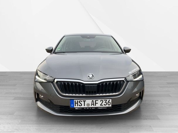 Skoda Scala 1.0 TSI Ambition 70 kW image number 10