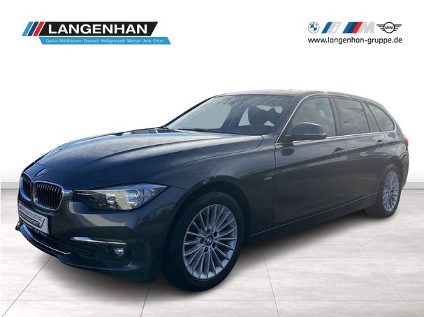 BMW 320d Touring Luxury Line 140 kW image number 1